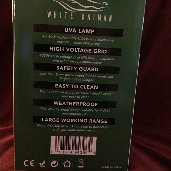 Insect zapper - Picture 2 of 3